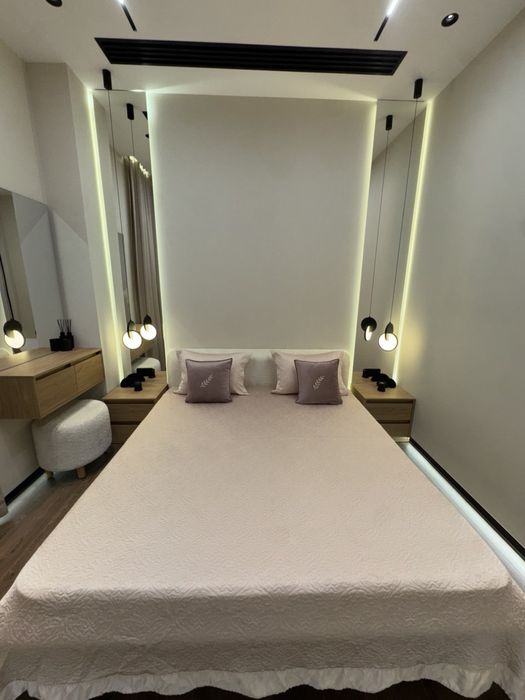 Сдаётся квартира в Ж/К Parkwood квартира новая, только на долгий срок