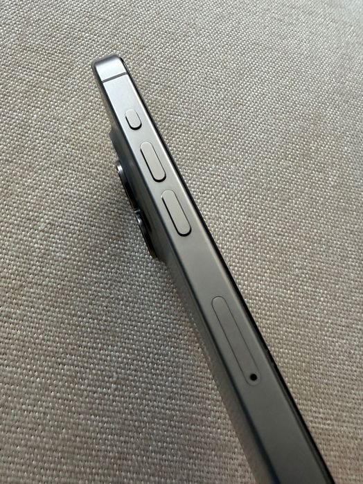 iPhone 15 Pro 128 GB, Natural Titanium