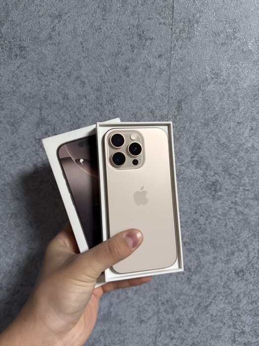 iPhone 16 Pro 128GB 88%