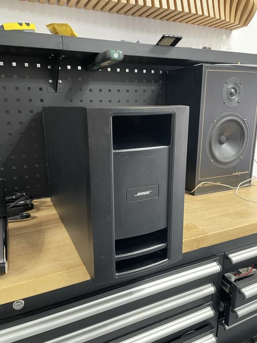 Sistem audio 5.1 bose lifestyle 35