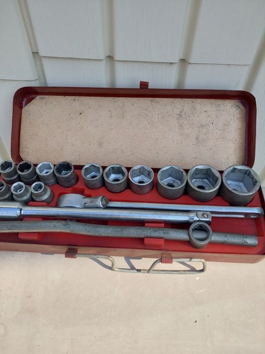 Набор торговых головок