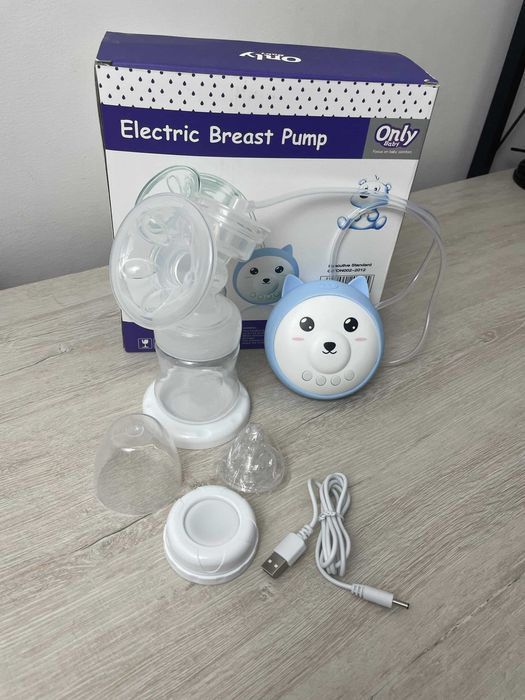 Новый Электрический Молокоотсос+бонус к каждой покупке