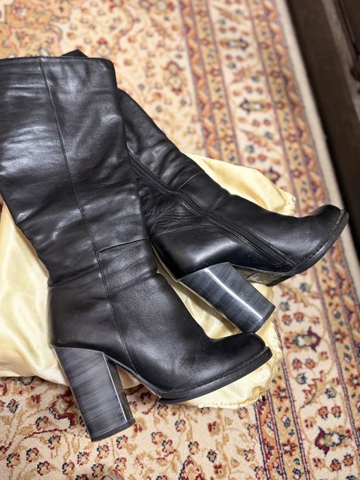 Сапоги Mario Muzi