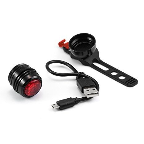 stop spate ruby USB reincarcabil - aluminiu alloy aliaj negru CARSONS