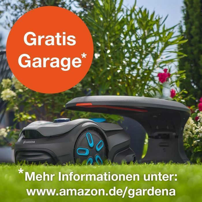 Robot tuns iarba Gardena NOU 2271 lei