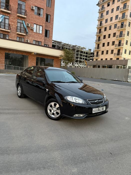 Gentra 2021 Elegant plus