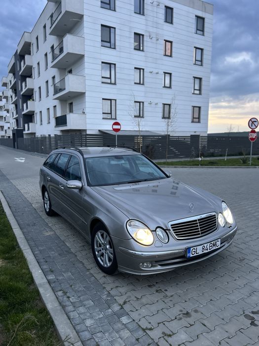 Vand Mercedes Clasa E