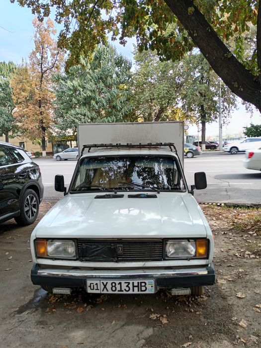 Пикап  Иж  2117 с малым пробегом, отличное состояние