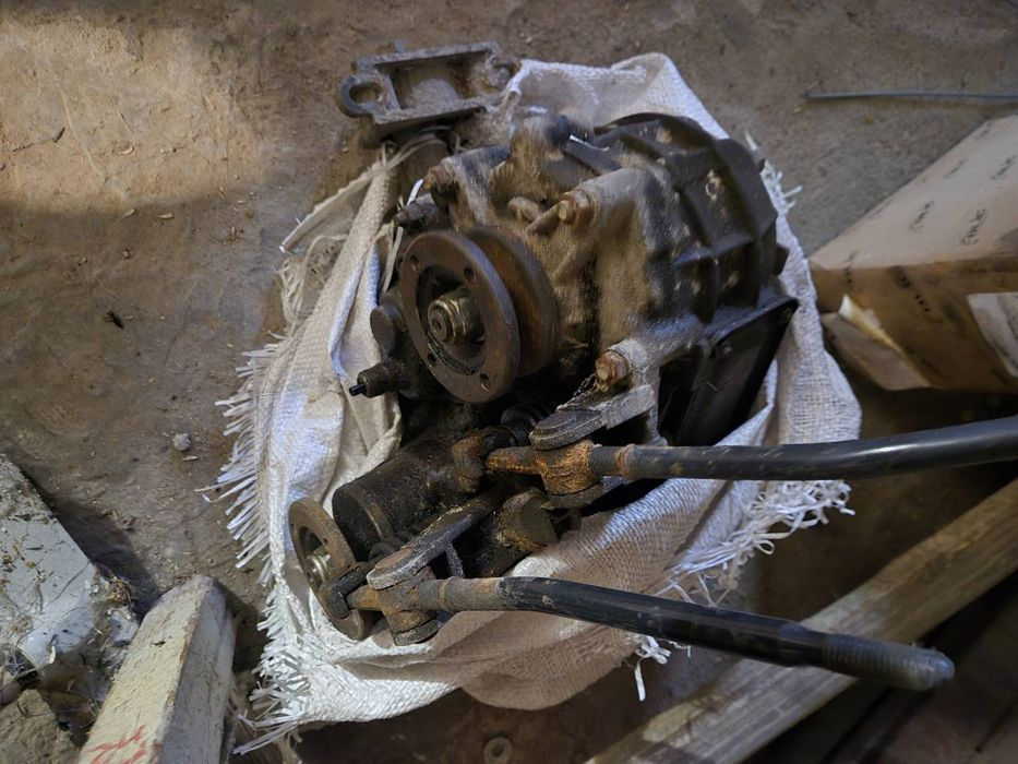 Части за лада нива