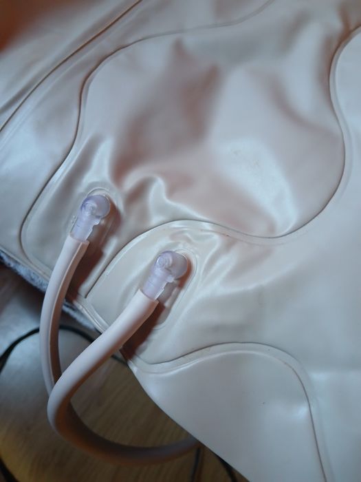Saltea Antiescare cu Compresor