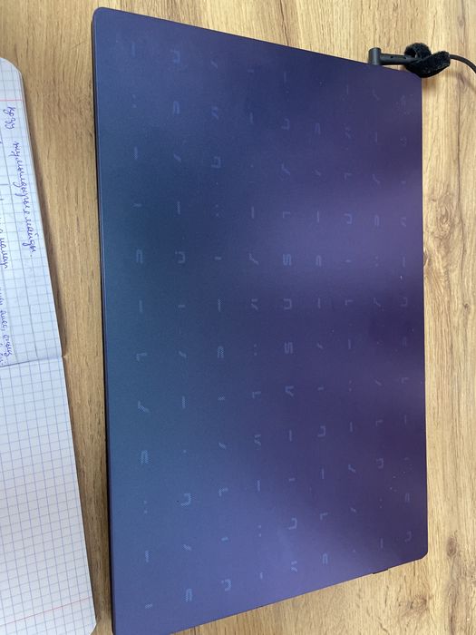 Ноутбук ASUS E510