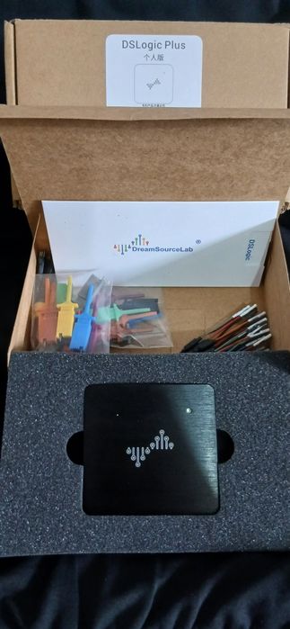 DSLogic Plus analizator