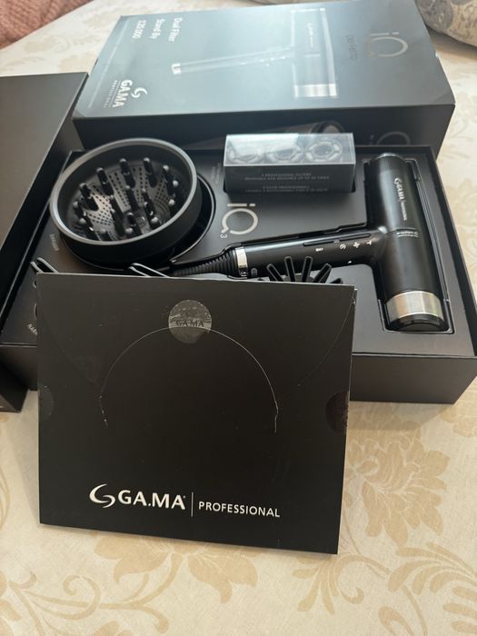 Gamma IQ3 perfetto and salon ultra
