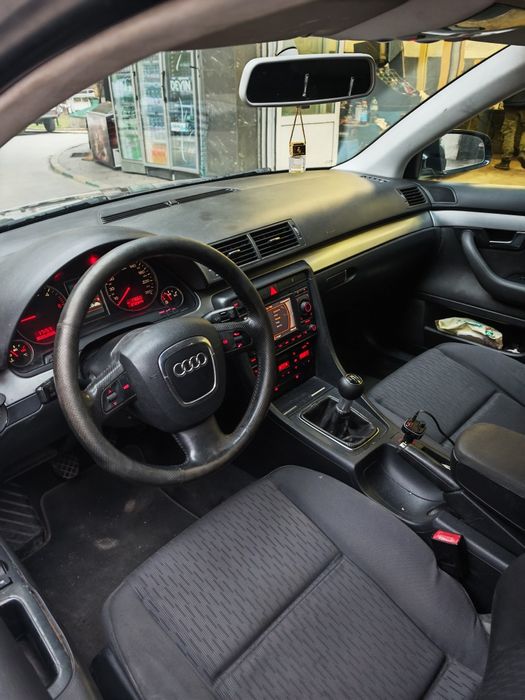 Audi A4 2.0tdi ....