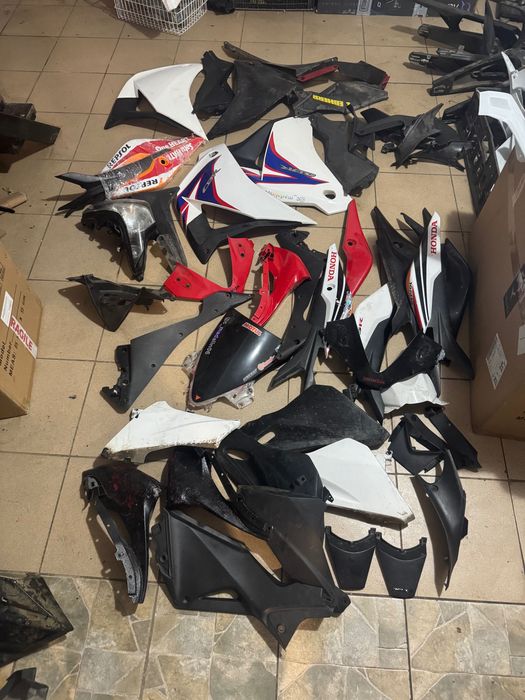 Carene Honda cbr 125 2010-2017