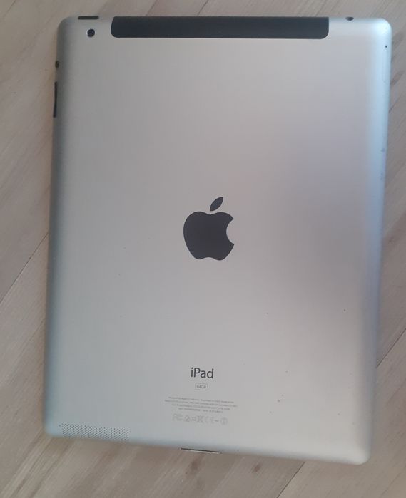 I  pad  cellular