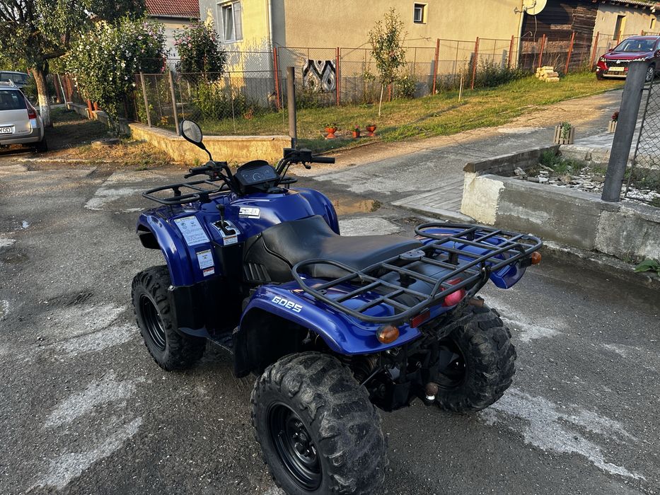 Cf Moto/Goes 520 2014