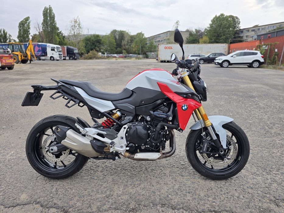 BMW F900R 2020 ABS