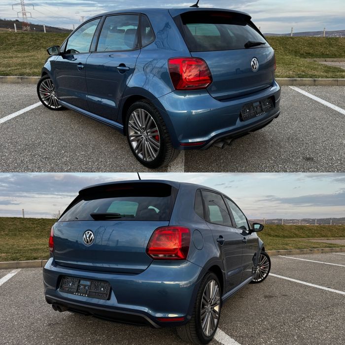 Vw Polo Gt Limited Edition 1.4 TSI DSG