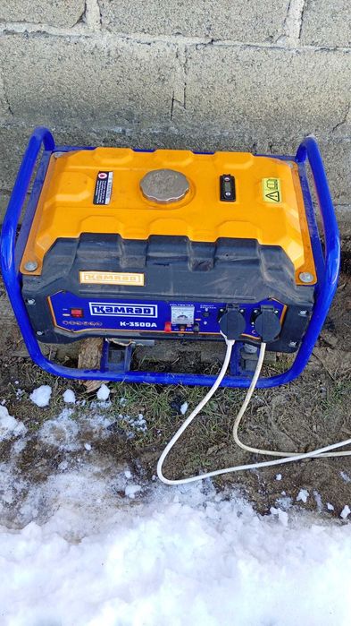 Vand Generator Kamrad k3500A 3kw