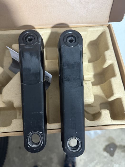 Brate Pedalier E-Bike Praxis/160mm&FSA/170mm