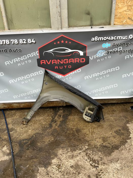 Калник Dacia Duster 12-