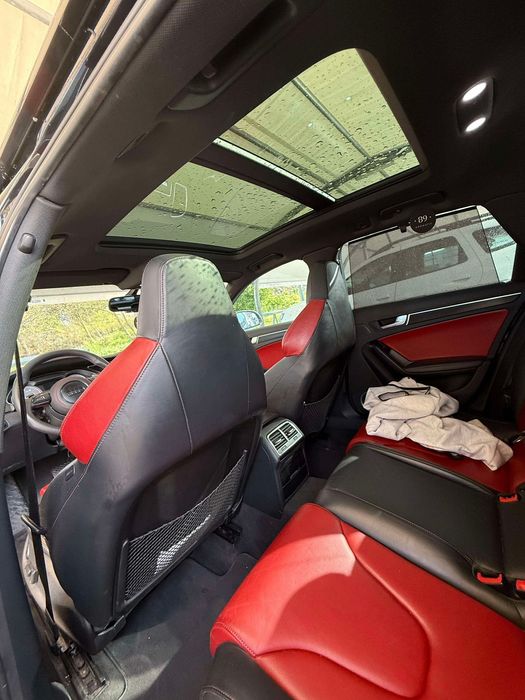 Audi S4 3.0TFSI Supercharger