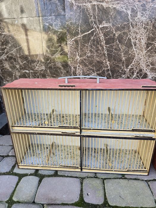 Клетки для птиц канареек папугаев