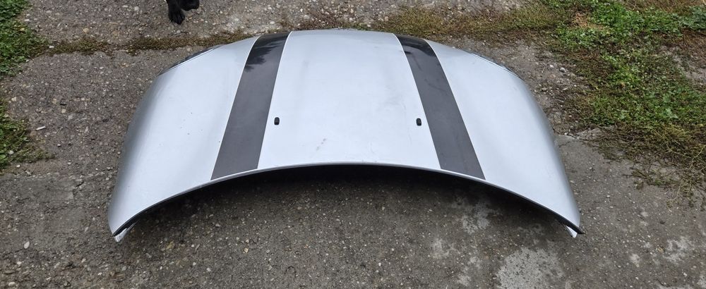 Capota mini cooper r56 gri