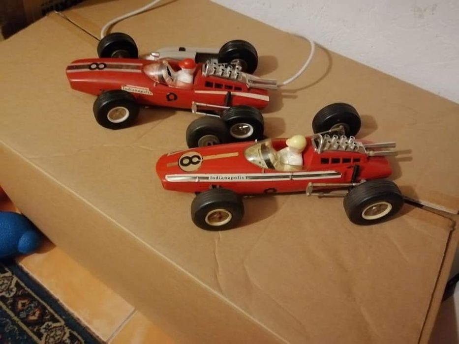 Jucarii vechi, Lotus de curse