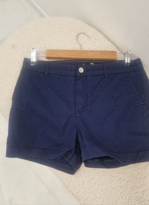 Къси панталонки Mango 36