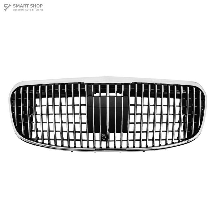 Grila Centrala Mercedes GLS SUV X167 Facelift (2023-up) M Look Crom
