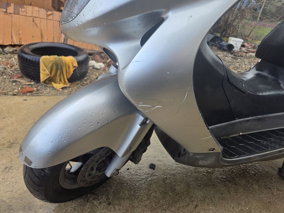 honda pantheon 125 2t