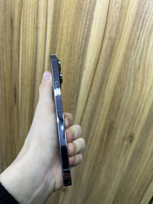 Iphone 14 pro max purple 256 gb 81%