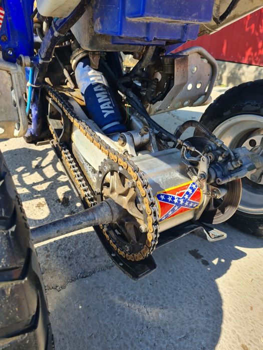 Atv Yamaha  R660