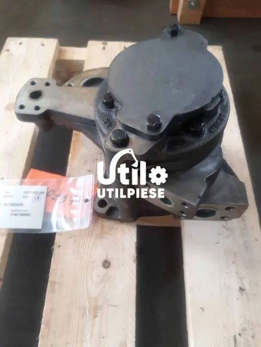 pompa hidraulica secundara komatsu d5h d5g d5n d5k + piese komatsu