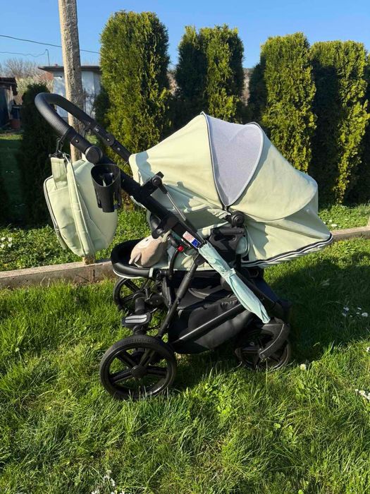 Бебешка количка Adbor Texas