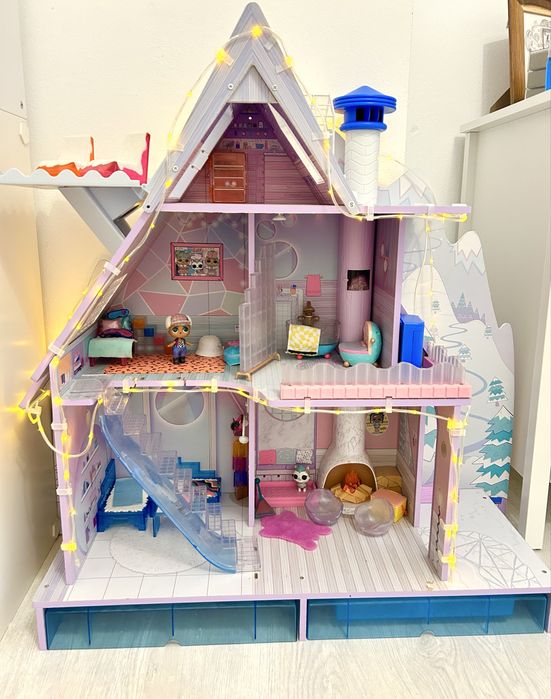 Set LOL SURPISE- Cabana Winter Disco