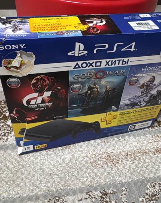 Продам пс 4 четкий