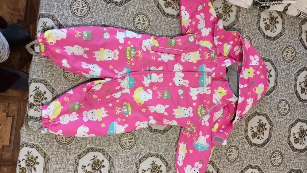 Комбинезон осень-весна