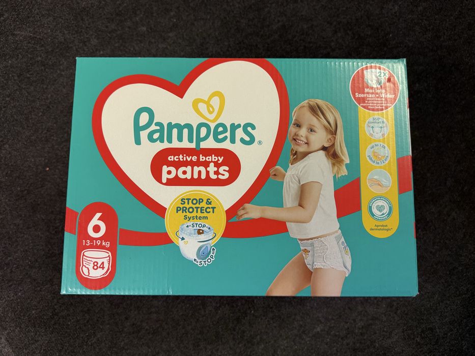 Pampers Pants Nr 6