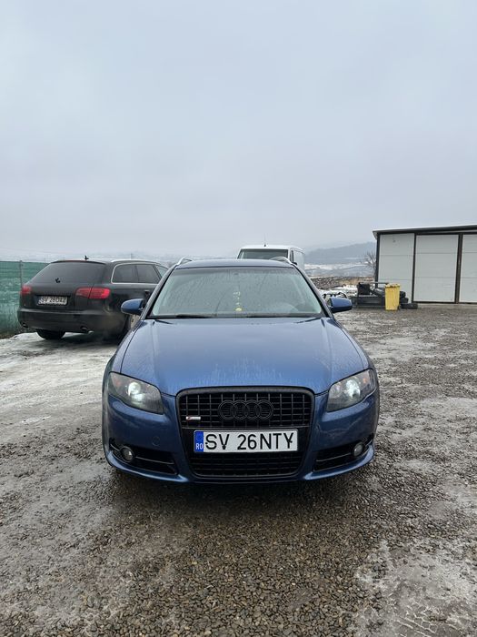 Vând Audi A4 b7