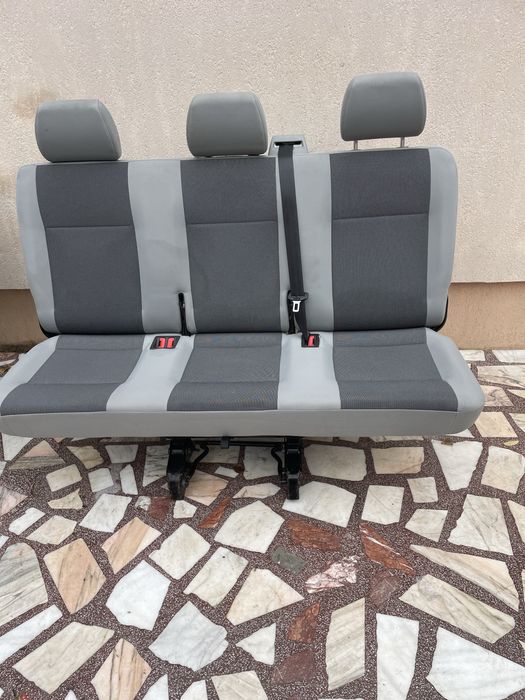 Banchete Volkswagen Transporter t5 Caravelle rindul 2 -3 -1250 lei