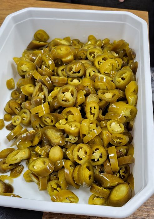 Оптом Халапеньо, қалампир тузламаси. Маринованный перец,    цена оптом