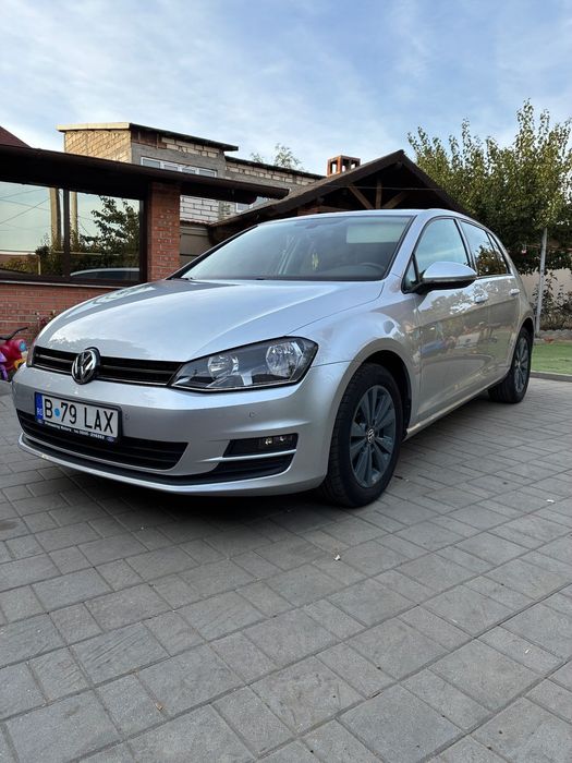 Volkswagen Golf 7 2017 / 127.000km reali verificabili
