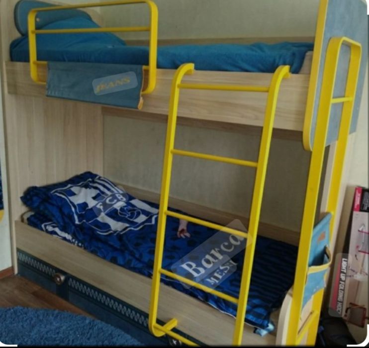 Продам детскую мебель Джинс