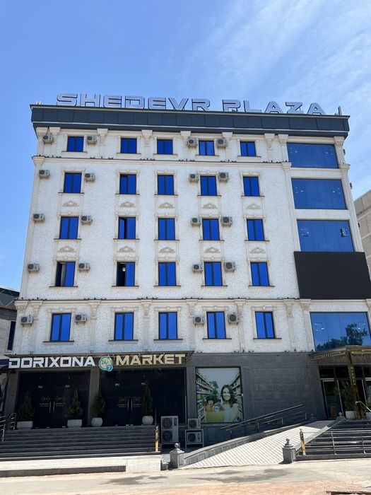 Apteka uchun muljallangan boshqa biznes ochsa ham buladi padvali ham