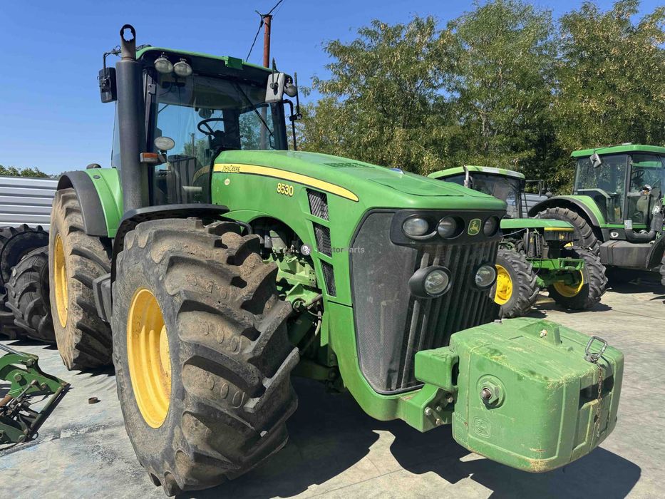 PIESE-Tractoare John Deere 8130,8230,8330,8430,8530 – PENTRU PIESE