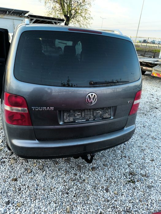 VW Touran 2.0 140к.с. НА ЧАСТИ