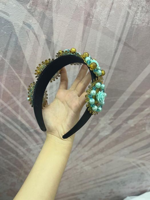 Ободок в хорошем состоянии